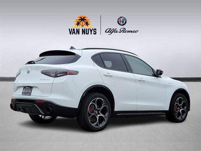 2024 Alfa Romeo Stelvio Veloce