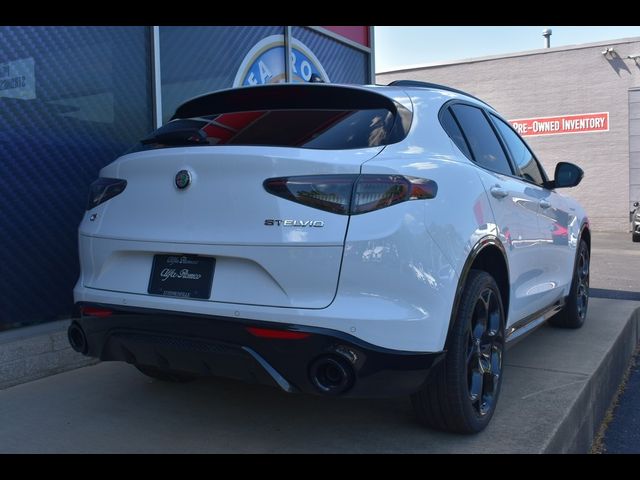 2024 Alfa Romeo Stelvio Veloce