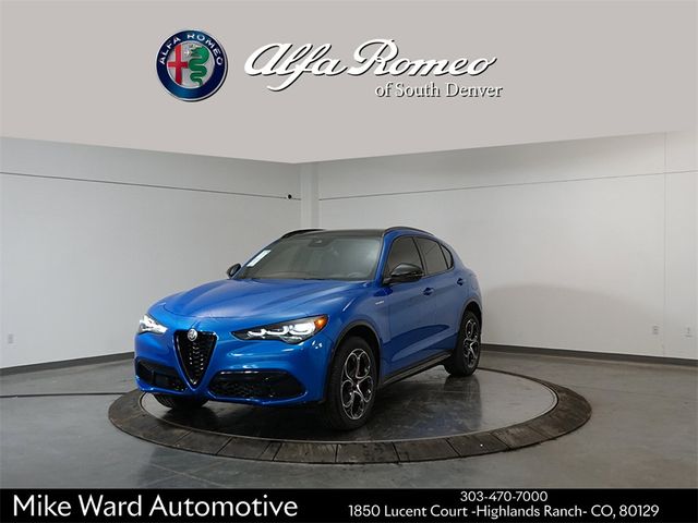 2024 Alfa Romeo Stelvio Veloce