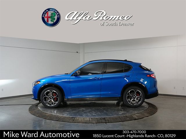 2024 Alfa Romeo Stelvio Veloce