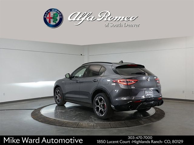 2024 Alfa Romeo Stelvio Veloce