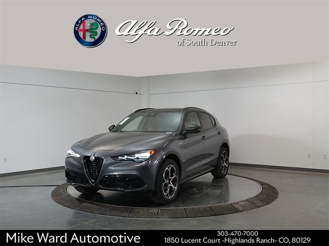 2024 Alfa Romeo Stelvio Veloce