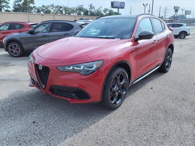 2024 Alfa Romeo Stelvio Veloce