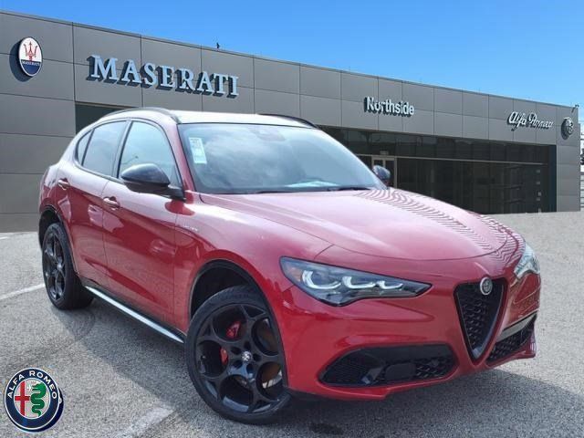 2024 Alfa Romeo Stelvio Veloce