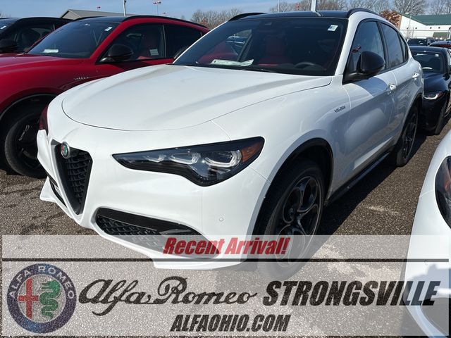 2024 Alfa Romeo Stelvio Veloce