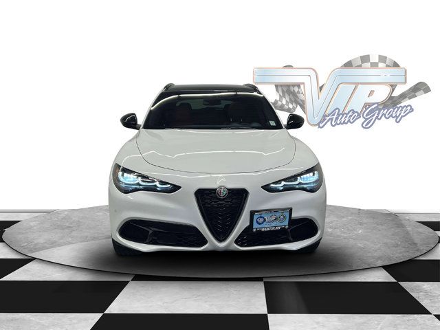 2024 Alfa Romeo Stelvio Veloce