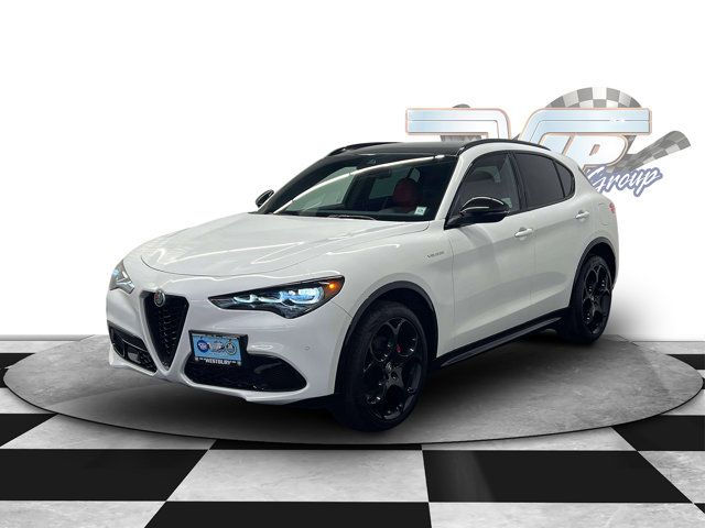 2024 Alfa Romeo Stelvio Veloce