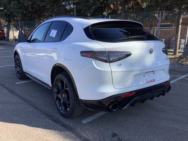 2024 Alfa Romeo Stelvio Veloce