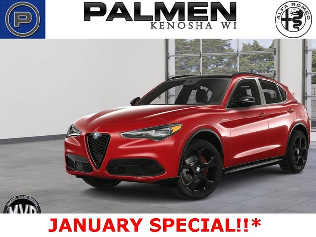 2024 Alfa Romeo Stelvio Veloce