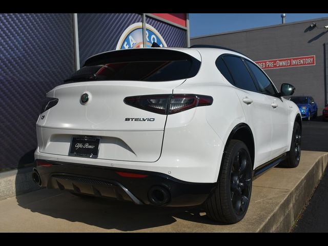 2024 Alfa Romeo Stelvio Veloce