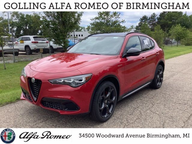 2024 Alfa Romeo Stelvio Veloce