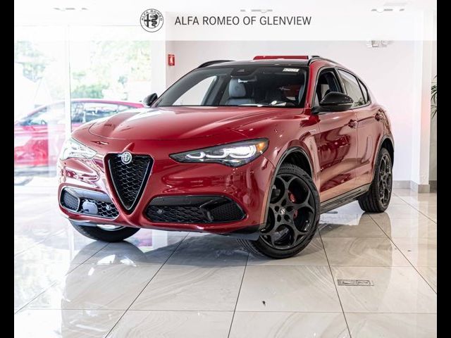 2024 Alfa Romeo Stelvio Veloce