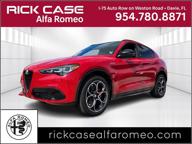 2024 Alfa Romeo Stelvio Veloce