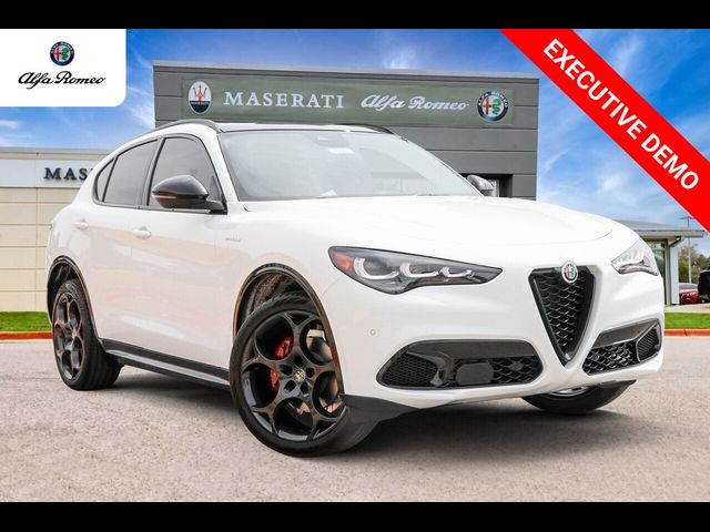 2024 Alfa Romeo Stelvio Veloce