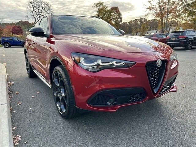 2024 Alfa Romeo Stelvio Veloce