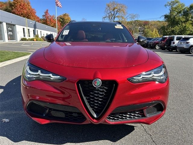 2024 Alfa Romeo Stelvio Veloce