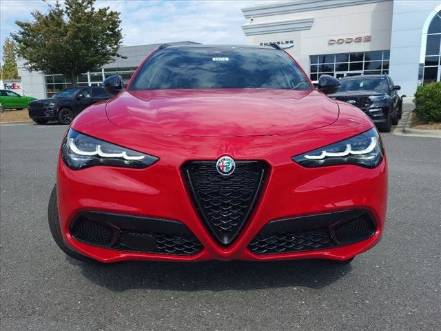 2024 Alfa Romeo Stelvio Veloce