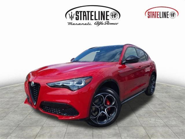 2024 Alfa Romeo Stelvio Veloce