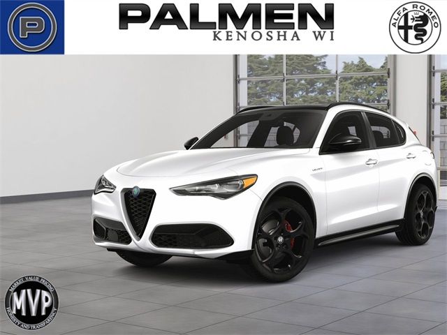 2024 Alfa Romeo Stelvio Veloce