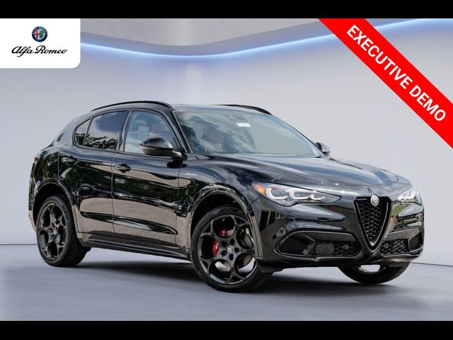 2024 Alfa Romeo Stelvio Veloce