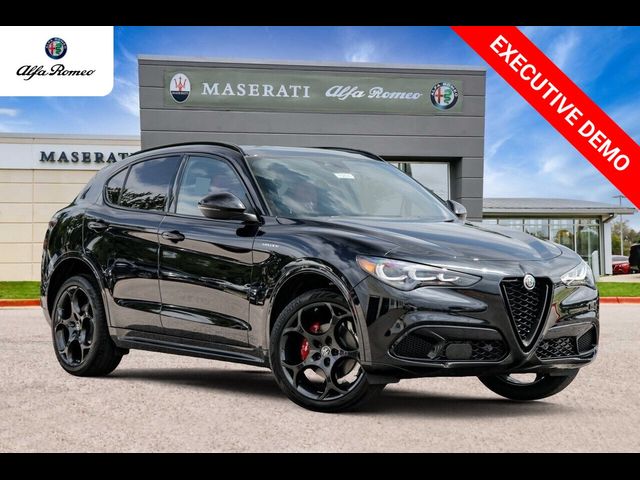 2024 Alfa Romeo Stelvio Veloce