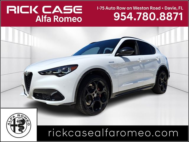 2024 Alfa Romeo Stelvio Veloce