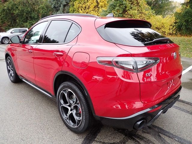 2024 Alfa Romeo Stelvio Veloce