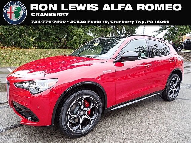 2024 Alfa Romeo Stelvio Veloce