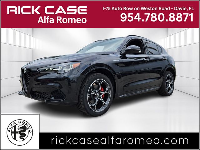 2024 Alfa Romeo Stelvio Veloce