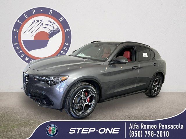 2024 Alfa Romeo Stelvio Veloce