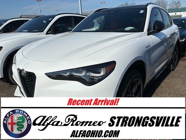 2024 Alfa Romeo Stelvio Veloce