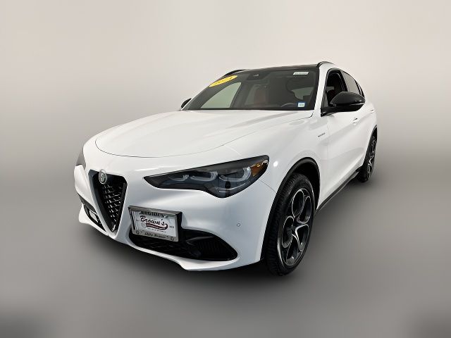 2024 Alfa Romeo Stelvio Veloce