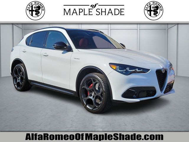 2024 Alfa Romeo Stelvio Veloce