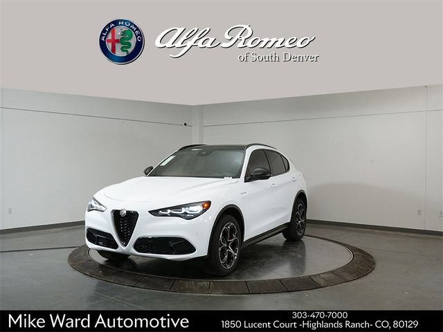 2024 Alfa Romeo Stelvio Veloce