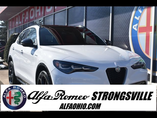 2024 Alfa Romeo Stelvio Veloce