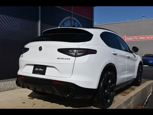 2024 Alfa Romeo Stelvio Veloce