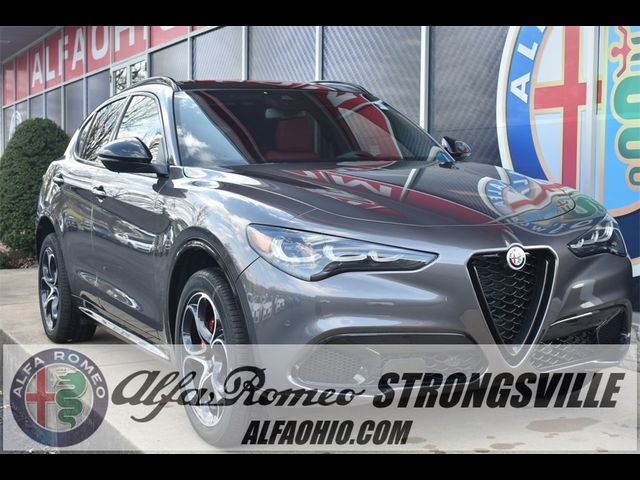 2024 Alfa Romeo Stelvio Veloce