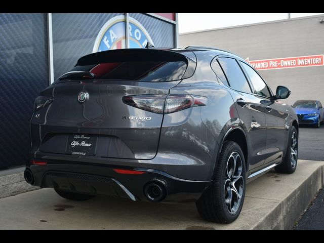 2024 Alfa Romeo Stelvio Veloce