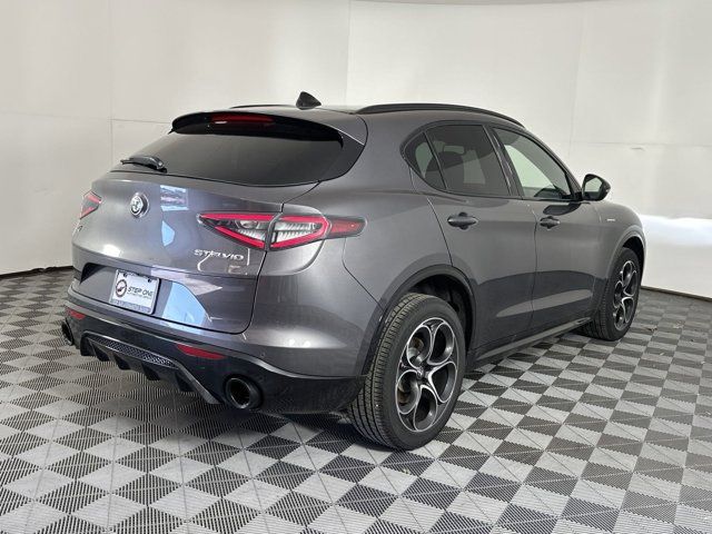 2024 Alfa Romeo Stelvio Veloce