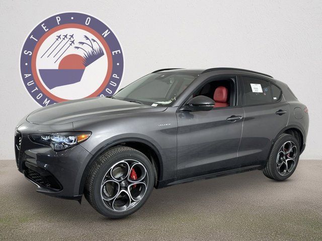 2024 Alfa Romeo Stelvio Veloce