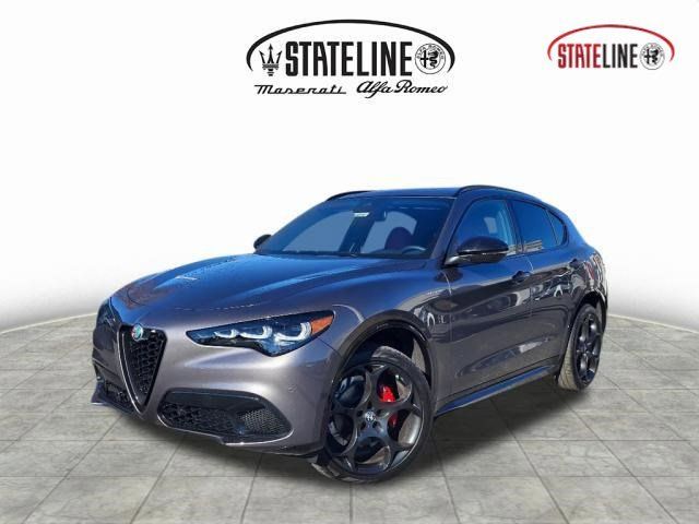 2024 Alfa Romeo Stelvio Veloce