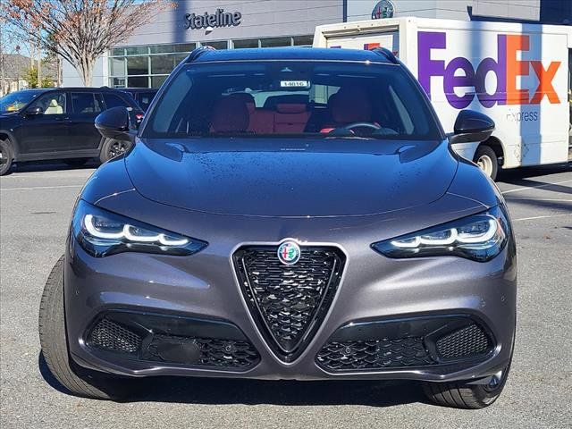 2024 Alfa Romeo Stelvio Veloce