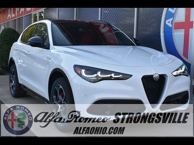 2024 Alfa Romeo Stelvio Veloce