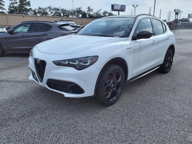 2024 Alfa Romeo Stelvio Veloce