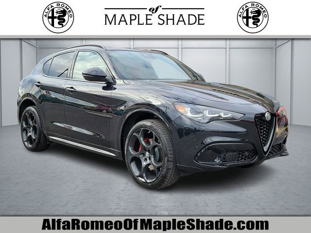 2024 Alfa Romeo Stelvio Veloce