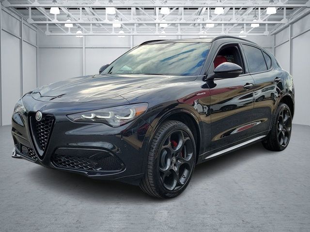 2024 Alfa Romeo Stelvio Veloce