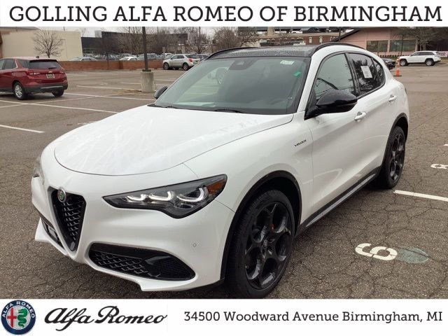 2024 Alfa Romeo Stelvio Veloce