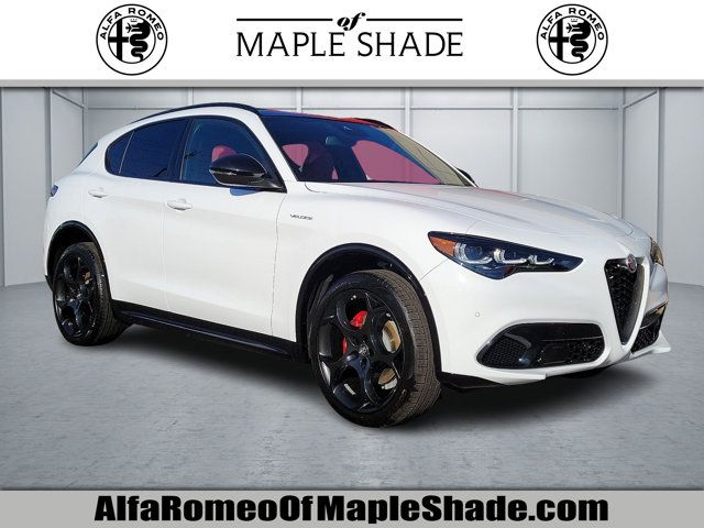 2024 Alfa Romeo Stelvio Veloce