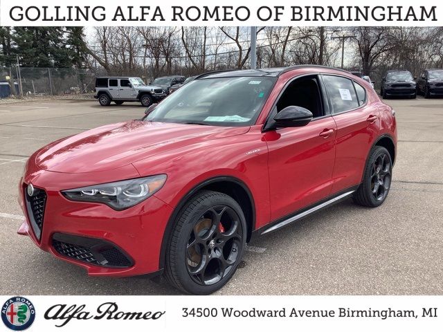 2024 Alfa Romeo Stelvio Veloce