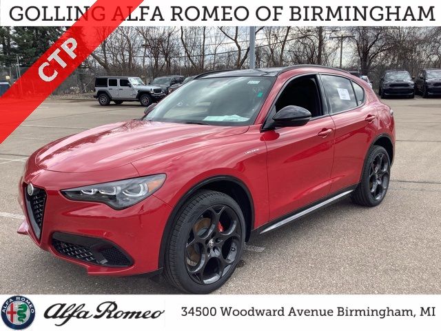 2024 Alfa Romeo Stelvio Veloce